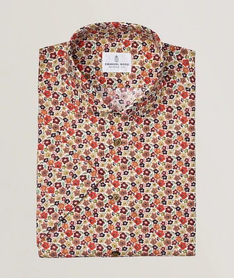 Byron Floral Stretch Sport Shirt