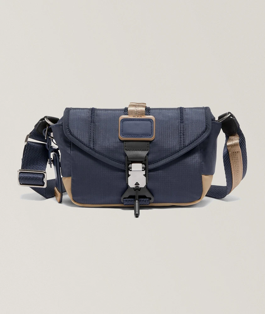 Alpha Bravo Compass Flap Crossbody