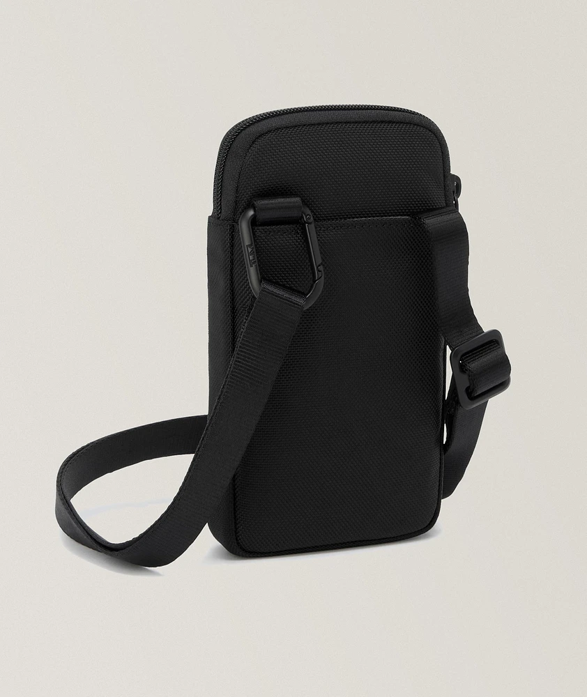 Alpha Small Crossbody Pouch