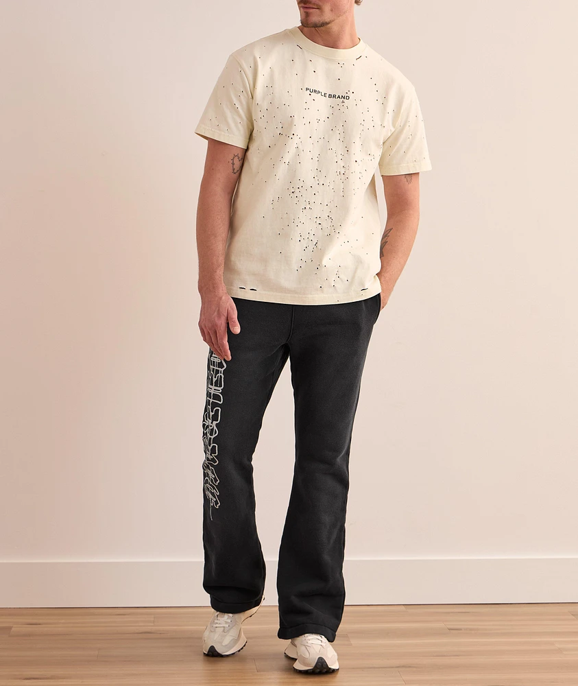 Logo Track Pants