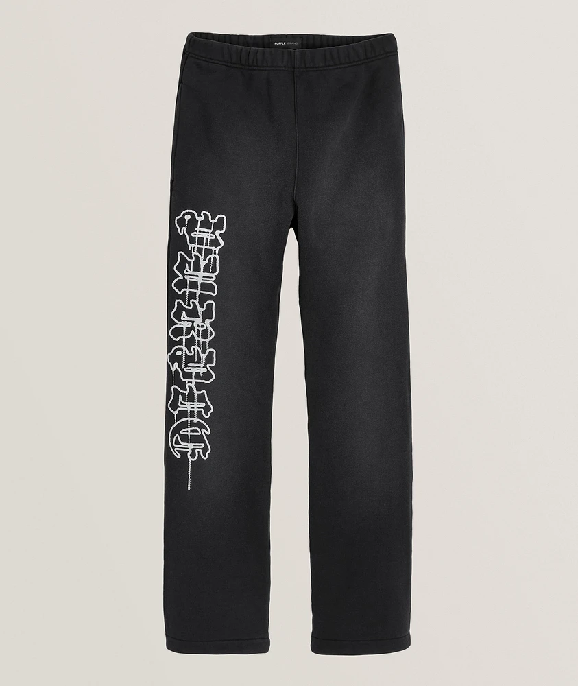 Logo Track Pants