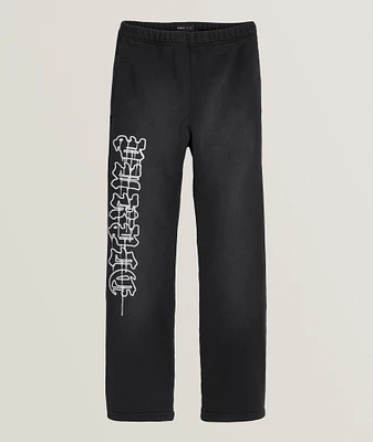 Logo Track Pants