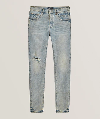 Venice Sunbleached Skinny Jeans