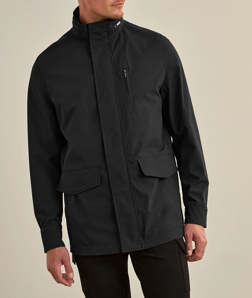 Typhoon Re-4x4 Stretch Car Coat