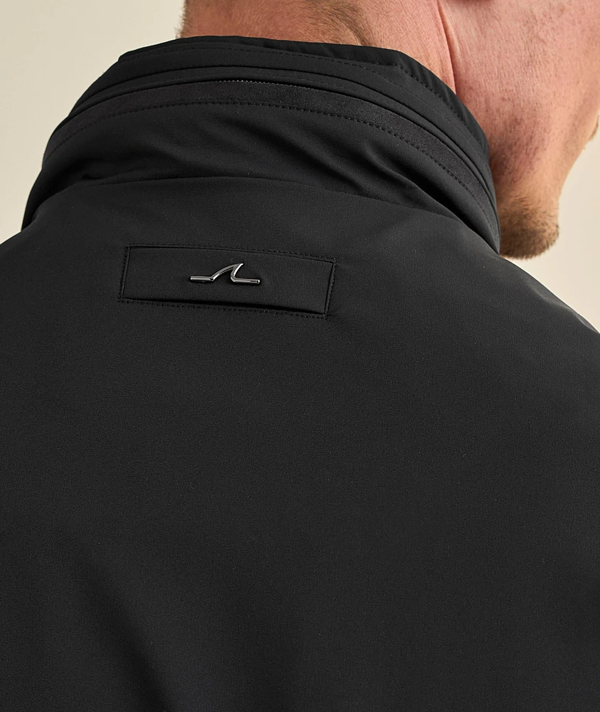 Typhoon Re-4x4 Stretch Car Coat