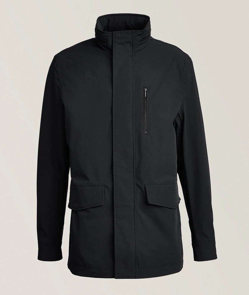 Typhoon Re-4x4 Stretch Car Coat