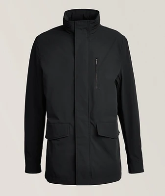 Typhoon Re-4x4 Stretch Car Coat