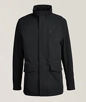 Typhoon Re-4x4 Stretch Car Coat