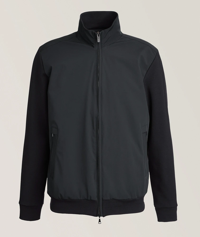 Typhoon Re-4x4 Stretch Hybrid Jacket