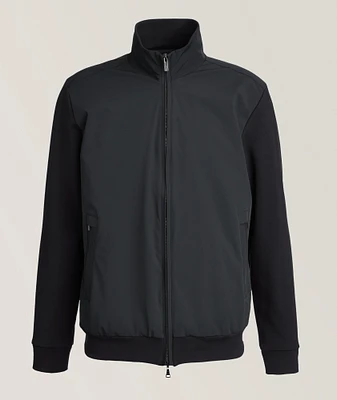 Typhoon Re-4x4 Stretch Hybrid Jacket