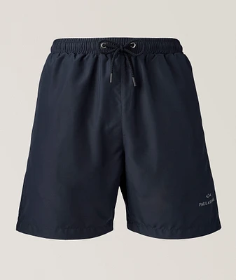 Swim Shorts & Zip Pouch Set