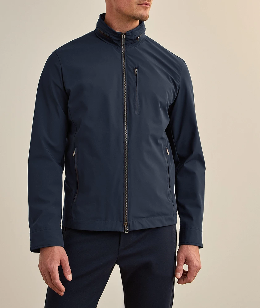 Typhoon Re-4x4 Stretch Piping Jacket
