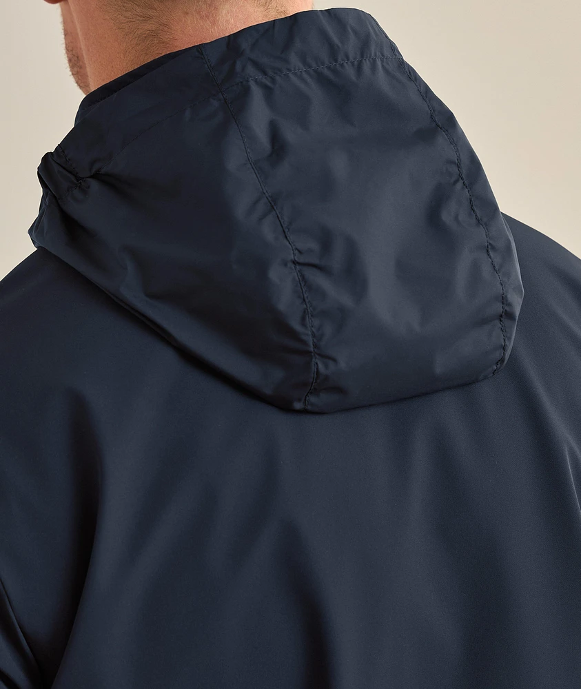 Typhoon Re-4x4 Stretch Piping Jacket