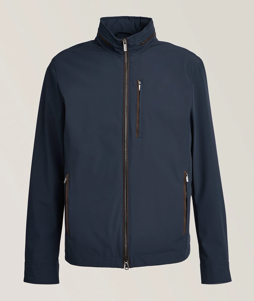 Typhoon Re-4x4 Stretch Piping Jacket