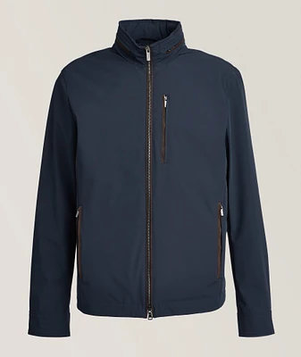 Typhoon Re-4x4 Stretch Piping Jacket