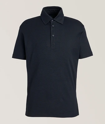 X-Soft Jersey Polo Shirt