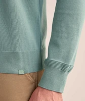 Cool Cotton Crewneck Sweater