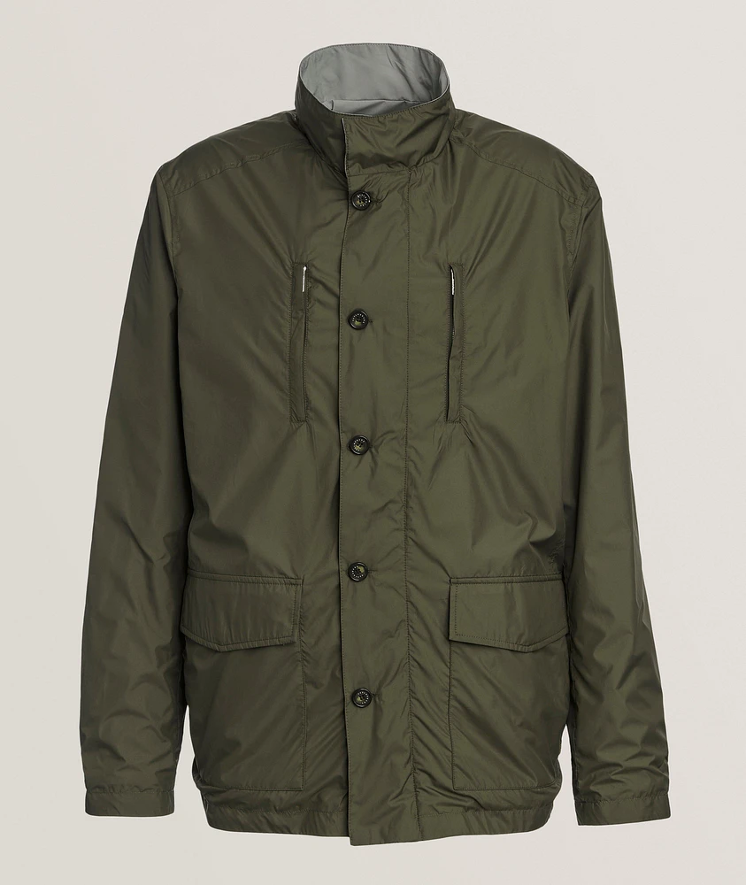 Typhoon Platinum Reversible Field Jacket