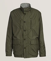 Typhoon Platinum Reversible Field Jacket