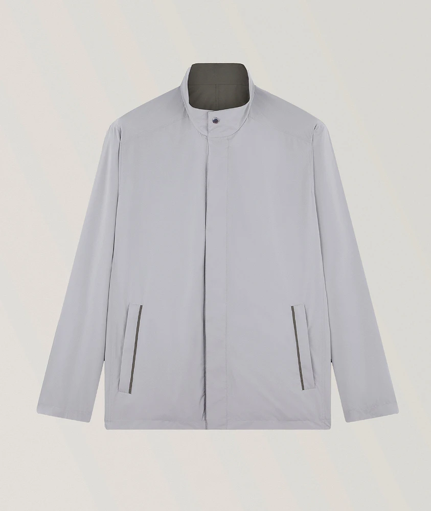 Typhoon Platinum Reversible Field Jacket