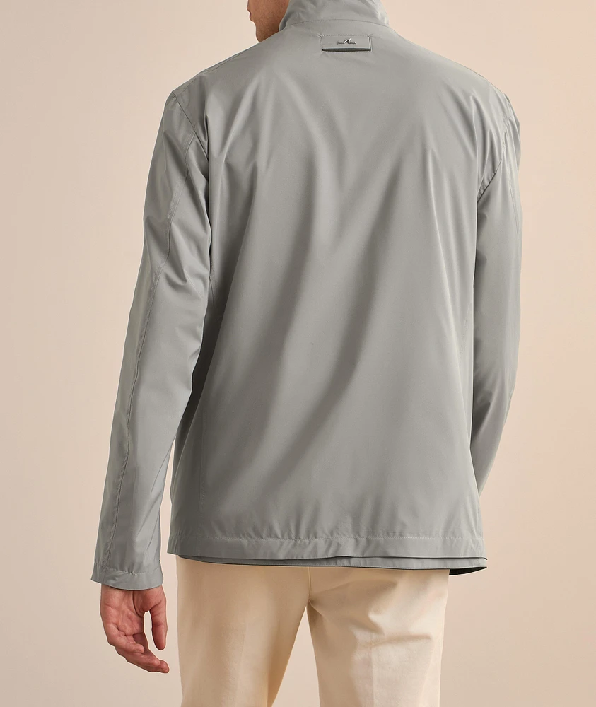 Typhoon Platinum Reversible Field Jacket