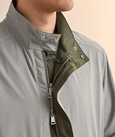 Typhoon Platinum Reversible Field Jacket