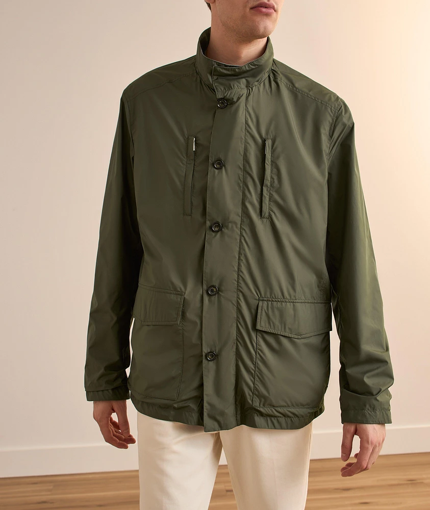 Typhoon Platinum Reversible Field Jacket