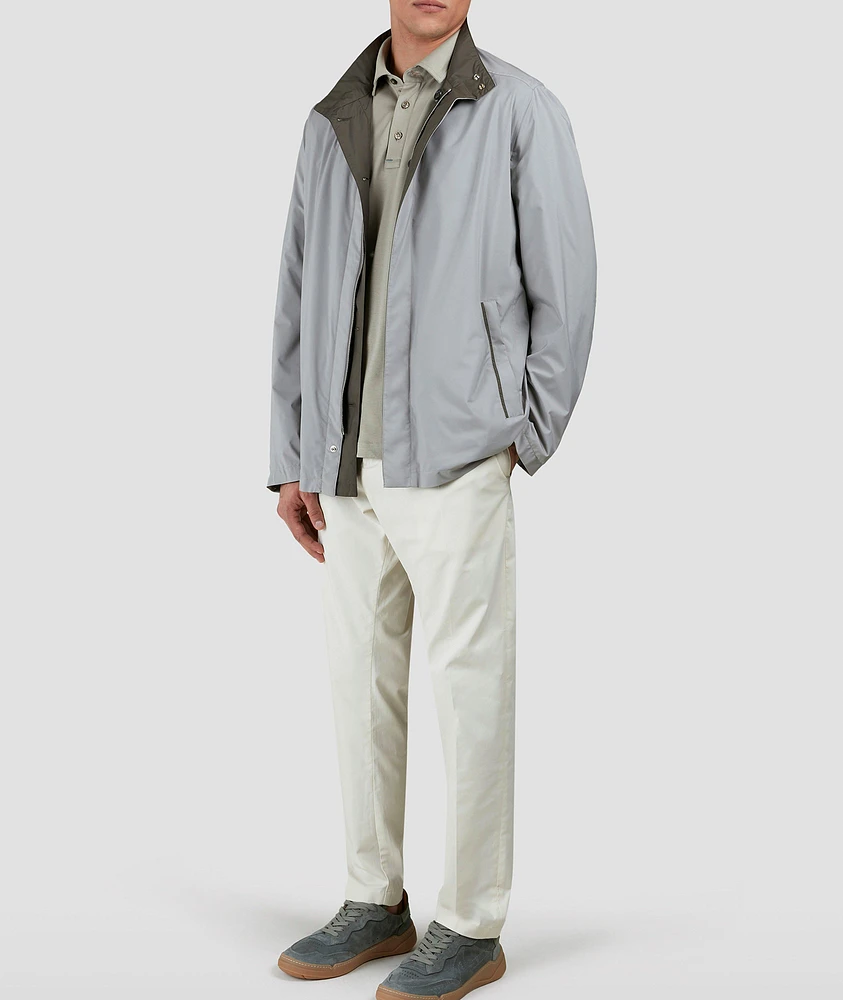 Typhoon Platinum Reversible Field Jacket