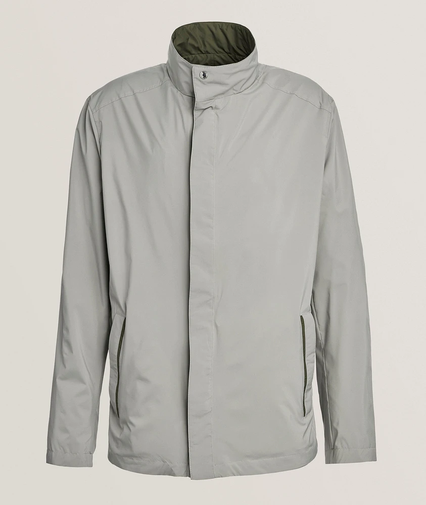 Typhoon Platinum Reversible Field Jacket