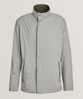 Typhoon Platinum Reversible Field Jacket