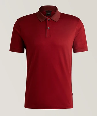 Phillison Mercerised Cotton Polo