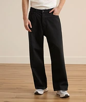 Wide-Leg Jeans