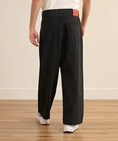 Wide-Leg Jeans