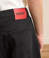 Wide-Leg Jeans