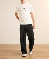 Wide-Leg Jeans