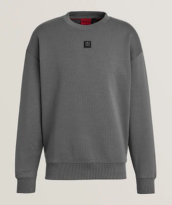 Dettil Jersey Sweatshirt