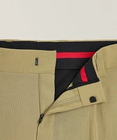 Contrast Side Panel Pants