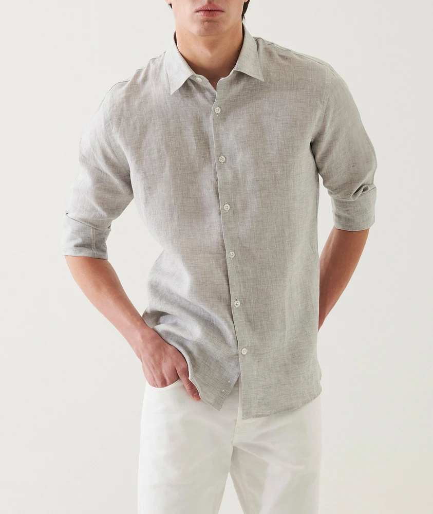 Linen Shirt