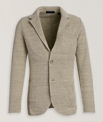 Textured Knit Jacket