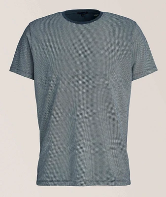 Neat Stretch-Pima Cotton T-Shirt