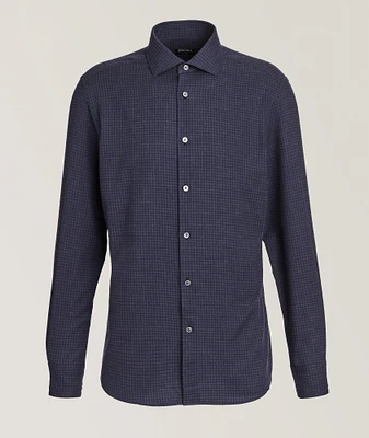 Cashco Cotton-Cashmere Shirt