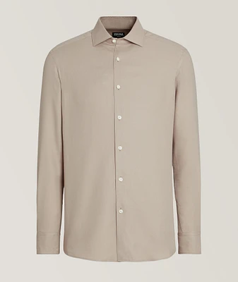 Cashco Cotton-Cashmere Shirt
