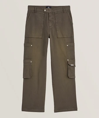 Workshop Utility Cargo Pants
