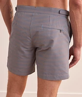 Cabo Copa Sahara Print Swim Shorts