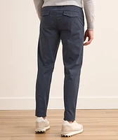 Nos Drawstring Stretch-Cotton Joggers