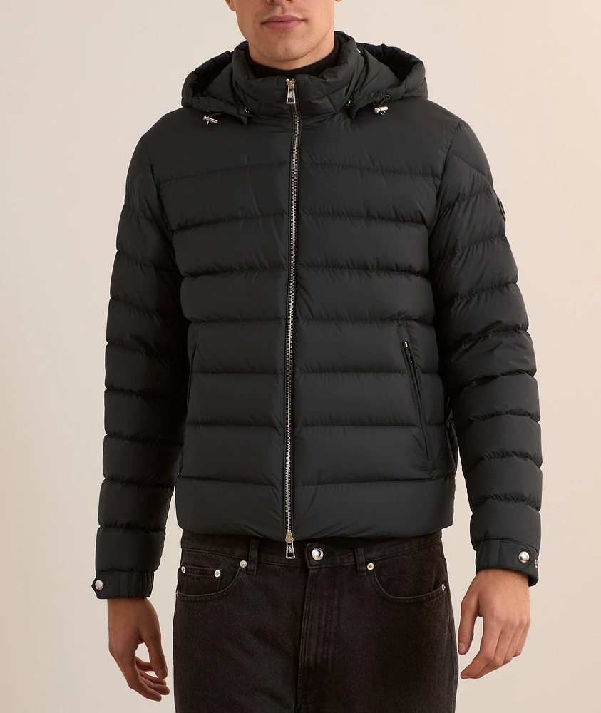 Arneb Short Down Puffer Jacket