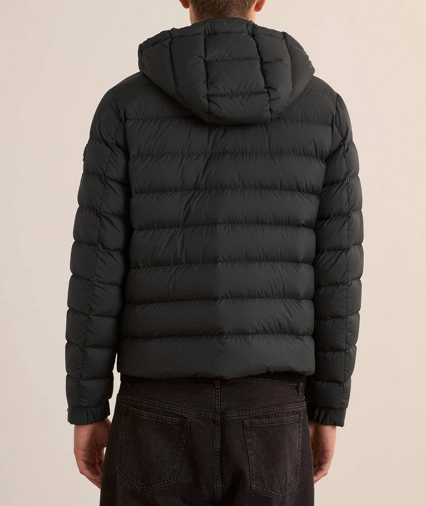 Arneb Short Down Puffer Jacket