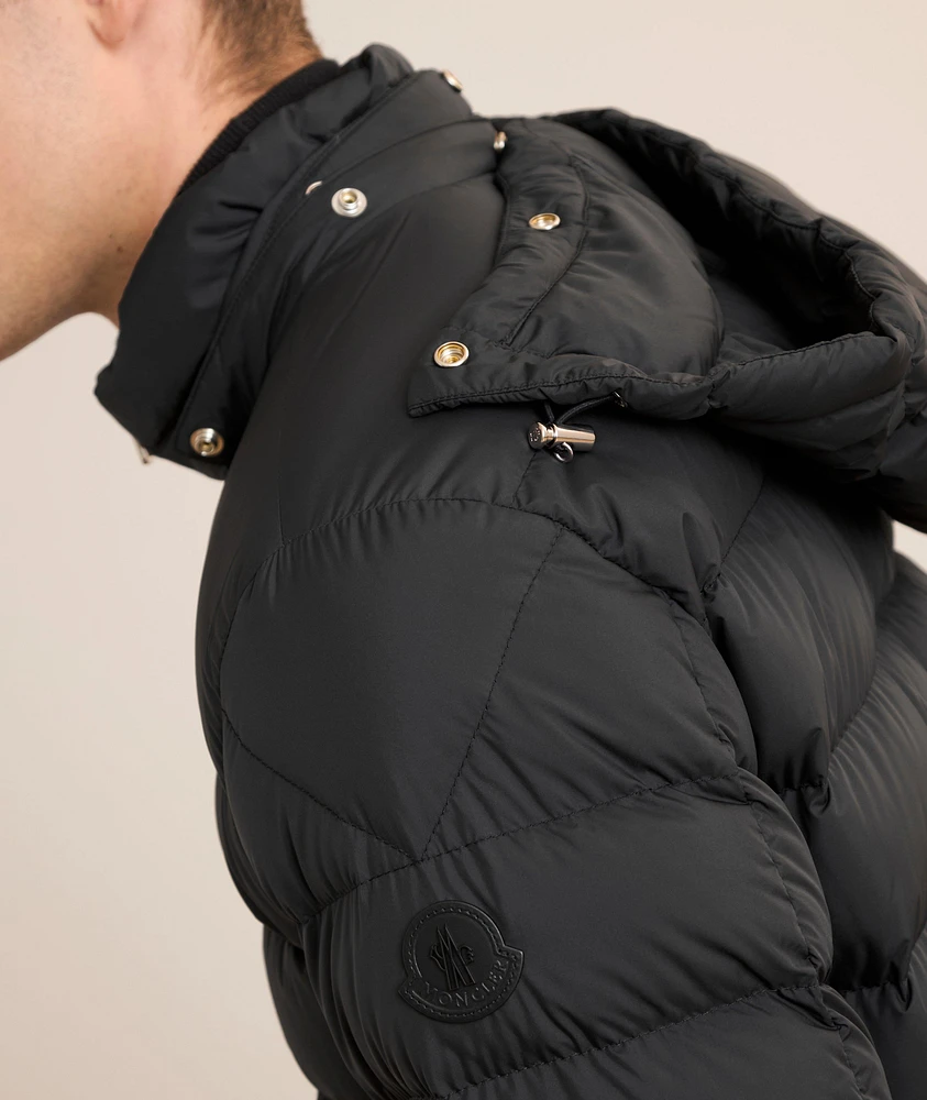 Arneb Short Down Puffer Jacket