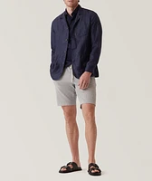 ‌Infinity 360 Seersucker Stripe Bermuda Shorts