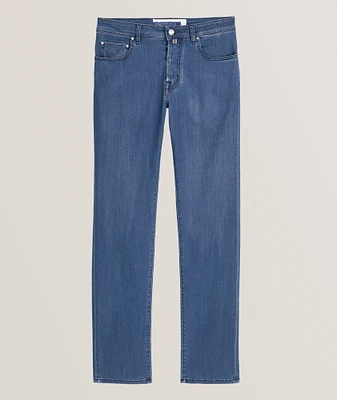 Bard Power Stretch Slim-Fit Jeans